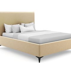 Кровать Прима интерьерная +основание (140х200) в Ижевске - izhevsk.mebel24.online | фото 6