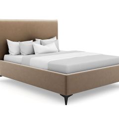 Кровать Прима интерьерная +основание (140х200) в Ижевске - izhevsk.mebel24.online | фото 7