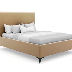 Кровать Прима интерьерная +основание (140х200) в Ижевске - izhevsk.mebel24.online | фото 22