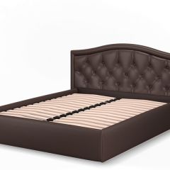Кровать Стелла 1200*2000 NEO 25 (серый) в Ижевске - izhevsk.mebel24.online | фото 3
