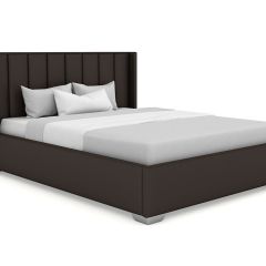 Кровать Терра Люкс 2 интерьерная +основание (160х200) в Ижевске - izhevsk.mebel24.online | фото 3