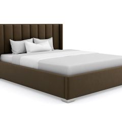 Кровать Терра Люкс 2 интерьерная +основание (160х200) в Ижевске - izhevsk.mebel24.online | фото 7