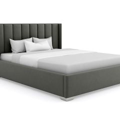 Кровать Терра Люкс 2 интерьерная +основание (160х200) в Ижевске - izhevsk.mebel24.online | фото 8
