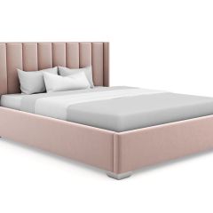 Кровать Терра Люкс 2 интерьерная +основание (160х200) в Ижевске - izhevsk.mebel24.online | фото 12