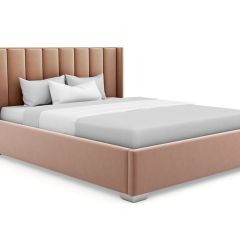 Кровать Терра Люкс 2 интерьерная +основание (160х200) в Ижевске - izhevsk.mebel24.online | фото 23
