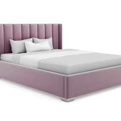 Кровать Терра Люкс 2 интерьерная +основание (80х200) в Ижевске - izhevsk.mebel24.online | фото 14