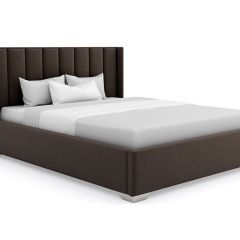 Кровать Терра Люкс 2 интерьерная +основание (80х200) в Ижевске - izhevsk.mebel24.online | фото 21