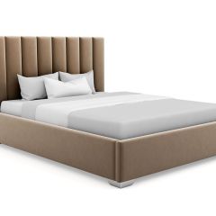 Кровать Терра Люкс интерьерная +основание (120х200) в Ижевске - izhevsk.mebel24.online | фото 7