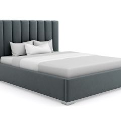 Кровать Терра Люкс интерьерная +основание (120х200) в Ижевске - izhevsk.mebel24.online | фото 10