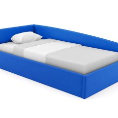 Кровать угловая Лэсли интерьерная +основание (90х200) в Ижевске - izhevsk.mebel24.online | фото 23