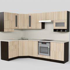 Кухонный гарнитур Симона гранд оптима 1500*2600 в Ижевске - izhevsk.mebel24.online | фото 2