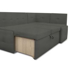 Кухонный уголок Вена Marvel Grey в Ижевске - izhevsk.mebel24.online | фото 2