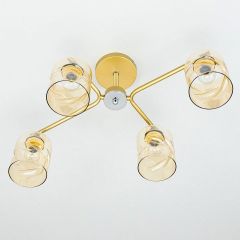 Люстра на штанге Citilux Клод CL137142 в Ижевске - izhevsk.mebel24.online | фото 6