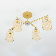 Люстра на штанге Citilux Клод CL137142 в Ижевске - izhevsk.mebel24.online | фото 9
