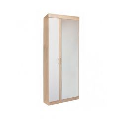 НИКА Н1 Шкаф для одежды в Ижевске - izhevsk.mebel24.online | фото