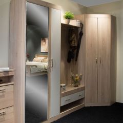 НИКА Н1 Шкаф для одежды в Ижевске - izhevsk.mebel24.online | фото 2
