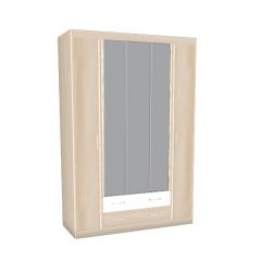 НИКА Н13 Шкаф для одежды в Ижевске - izhevsk.mebel24.online | фото 2
