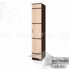 Пенал Сакура (венге/лоредо) в Ижевске - izhevsk.mebel24.online | фото