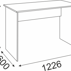 Подростковая Волкер (модульная) в Ижевске - izhevsk.mebel24.online | фото 25