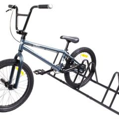 Подставка для дорожного/BMX велосипеда - 1 цв.матовый черный System X в Ижевске - izhevsk.mebel24.online | фото