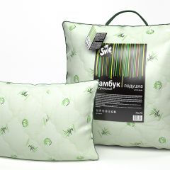 Подушка "Бамбук" (холлофайбер) 400*600 в Ижевске - izhevsk.mebel24.online | фото 2