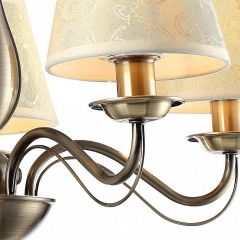 Подвесная люстра Arte Lamp Felcia A9368LM-5AB в Ижевске - izhevsk.mebel24.online | фото 2