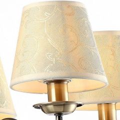 Подвесная люстра Arte Lamp Felcia A9368LM-5AB в Ижевске - izhevsk.mebel24.online | фото 3
