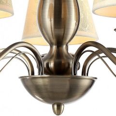 Подвесная люстра Arte Lamp Felcia A9368LM-5AB в Ижевске - izhevsk.mebel24.online | фото 4