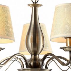Подвесная люстра Arte Lamp Felcia A9368LM-5AB в Ижевске - izhevsk.mebel24.online | фото 5