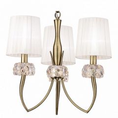 Подвесная люстра Mantra Loewe 4733 в Ижевске - izhevsk.mebel24.online | фото 2