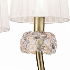 Подвесная люстра Mantra Loewe 4733 в Ижевске - izhevsk.mebel24.online | фото 5