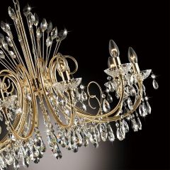 Подвесная люстра Odeon Light Versia 4977/10 в Ижевске - izhevsk.mebel24.online | фото 6