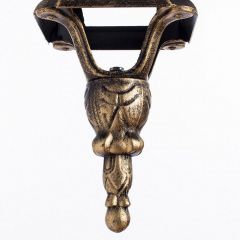 Подвесной светильник Arte Lamp Atlanta A1045SO-1BN в Ижевске - izhevsk.mebel24.online | фото 5