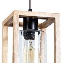 Подвесной светильник Arte Lamp Dublin A7025SP-1BK в Ижевске - izhevsk.mebel24.online | фото