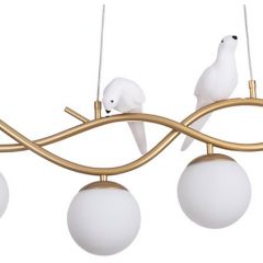 Подвесной светильник Arte Lamp Eltanin A3422SP-4GO в Ижевске - izhevsk.mebel24.online | фото