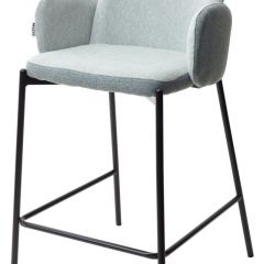 Полубарный стул NYX (H=65cm) VF113 светлая мята / VF115 серо-зеленый М-City в Ижевске - izhevsk.mebel24.online | фото