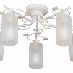 Потолочная люстра Vitaluce V4725 V4725-0/5PL в Ижевске - izhevsk.mebel24.online | фото