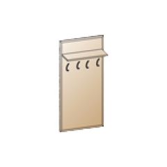 Прихожая Карина композиция 2 (Акация Молдау) в Ижевске - izhevsk.mebel24.online | фото 4