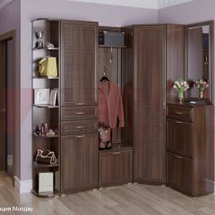 Прихожая Карина композиция 5 (Акация Молдау) в Ижевске - izhevsk.mebel24.online | фото