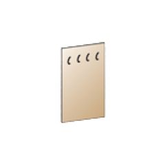 Прихожая Карина композиция 6 (Гикори Джексон светлый) в Ижевске - izhevsk.mebel24.online | фото 6