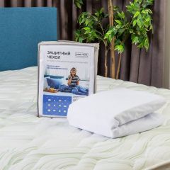 PROxSON Защитный чехол Aqua Save Light S (Ткань влагостойкая Tencel Jersey) 120x190 в Ижевске - izhevsk.mebel24.online | фото 8