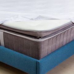 PROxSON Защитный чехол Aqua Save Light Top (Ткань влагостойкая Tencel Jersey) 160x200 в Ижевске - izhevsk.mebel24.online | фото 5