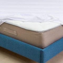 PROxSON Защитный чехол Aqua Save Plush S (Ткань влагостойкая Coral Fleece) 180x190 в Ижевске - izhevsk.mebel24.online | фото 5