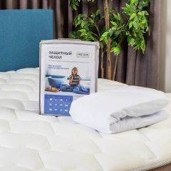 PROxSON Защитный чехол Aqua Save Plush S (Ткань влагостойкая Coral Fleece) 180x190 в Ижевске - izhevsk.mebel24.online | фото 8