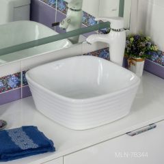 Раковина MELANA MLN-78344 в Ижевске - izhevsk.mebel24.online | фото