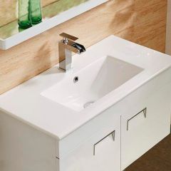 Раковина MELANA MLN-R70 в Ижевске - izhevsk.mebel24.online | фото