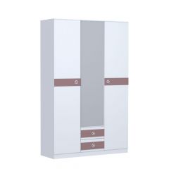 САМАНТА СМ11 Шкаф для одежды в Ижевске - izhevsk.mebel24.online | фото