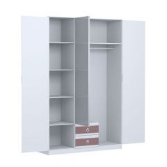 САМАНТА СМ11 Шкаф для одежды в Ижевске - izhevsk.mebel24.online | фото 2