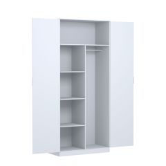 САМАНТА СМ12 Шкаф для одежды в Ижевске - izhevsk.mebel24.online | фото 2