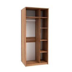 ШЕРВУД Ш16а Шкаф для одежды и белья в Ижевске - izhevsk.mebel24.online | фото 2